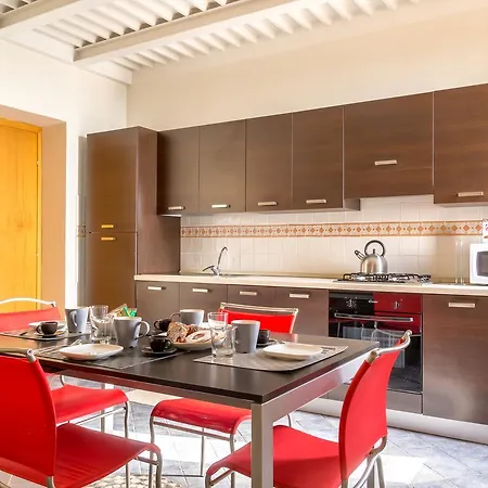 Apartamento Amartia Taormina
