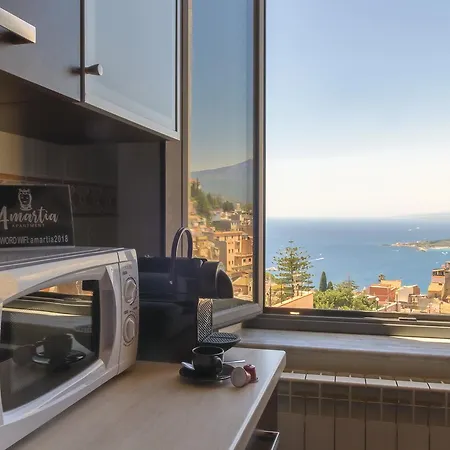 Apartamento Amartia