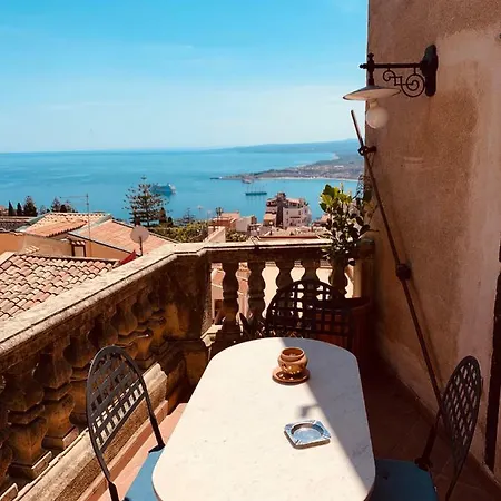 Apartamento Amartia Taormina